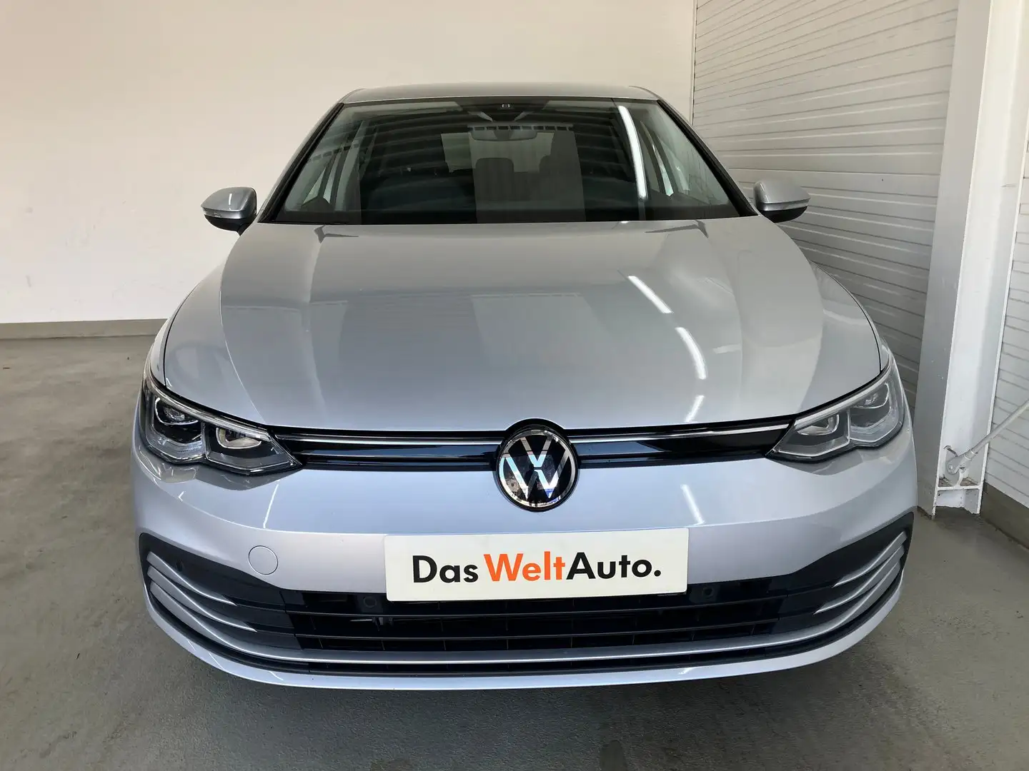 Volkswagen Golf Life TSI ACT Silber - 2