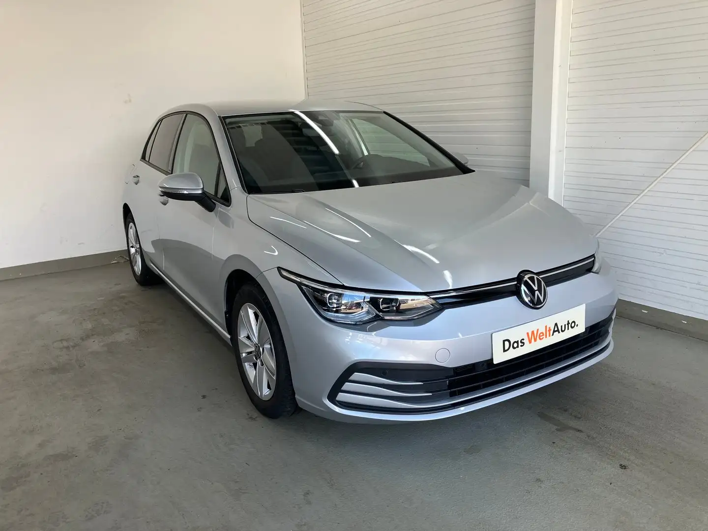 Volkswagen Golf Life TSI ACT Silber - 1