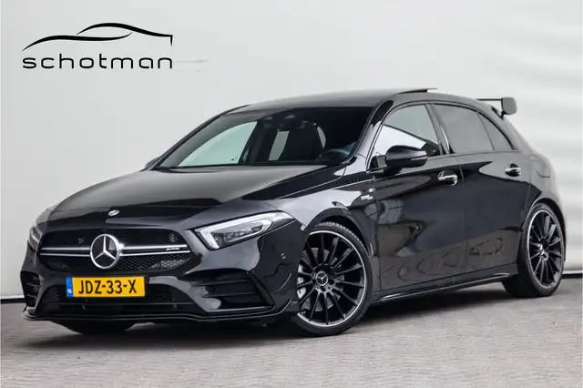 Mercedes-Benz A 35 AMG 4MATIC Premium Plus, Pano, Performance Seats, Aero