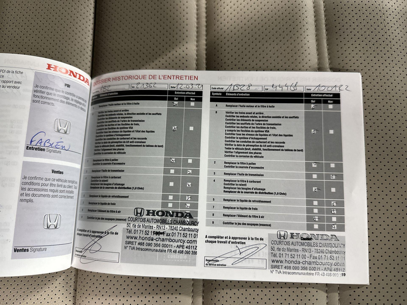 Photo du véhicule