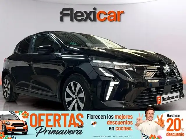 Mitsubishi Colt 100 MPI Motion