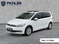 Volkswagen Touran Comfortline TDI DSG Blanc - thumbnail 1