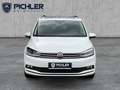 Volkswagen Touran Comfortline TDI DSG Blanc - thumbnail 2