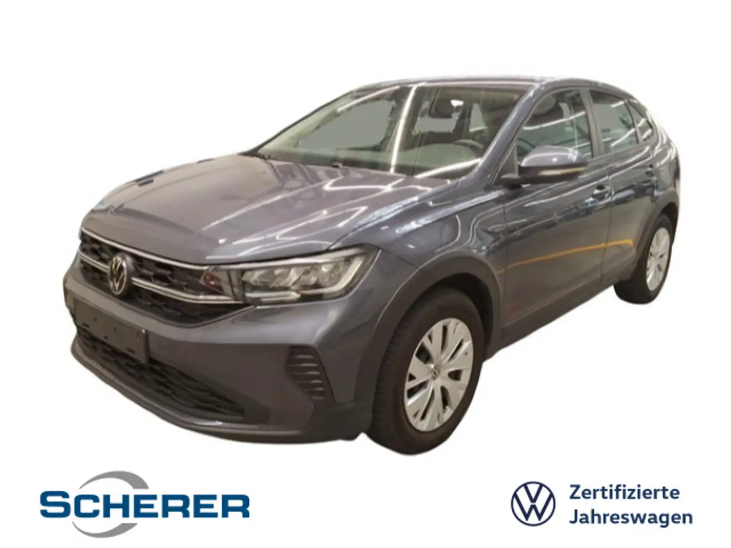 Volkswagen Taigo 1.0 TSI  APP-CONNECT  SHZ  PDC Grau - 1