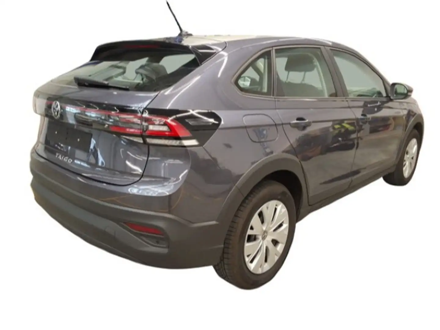 Volkswagen Taigo 1.0 TSI  APP-CONNECT  SHZ  PDC Grau - 2