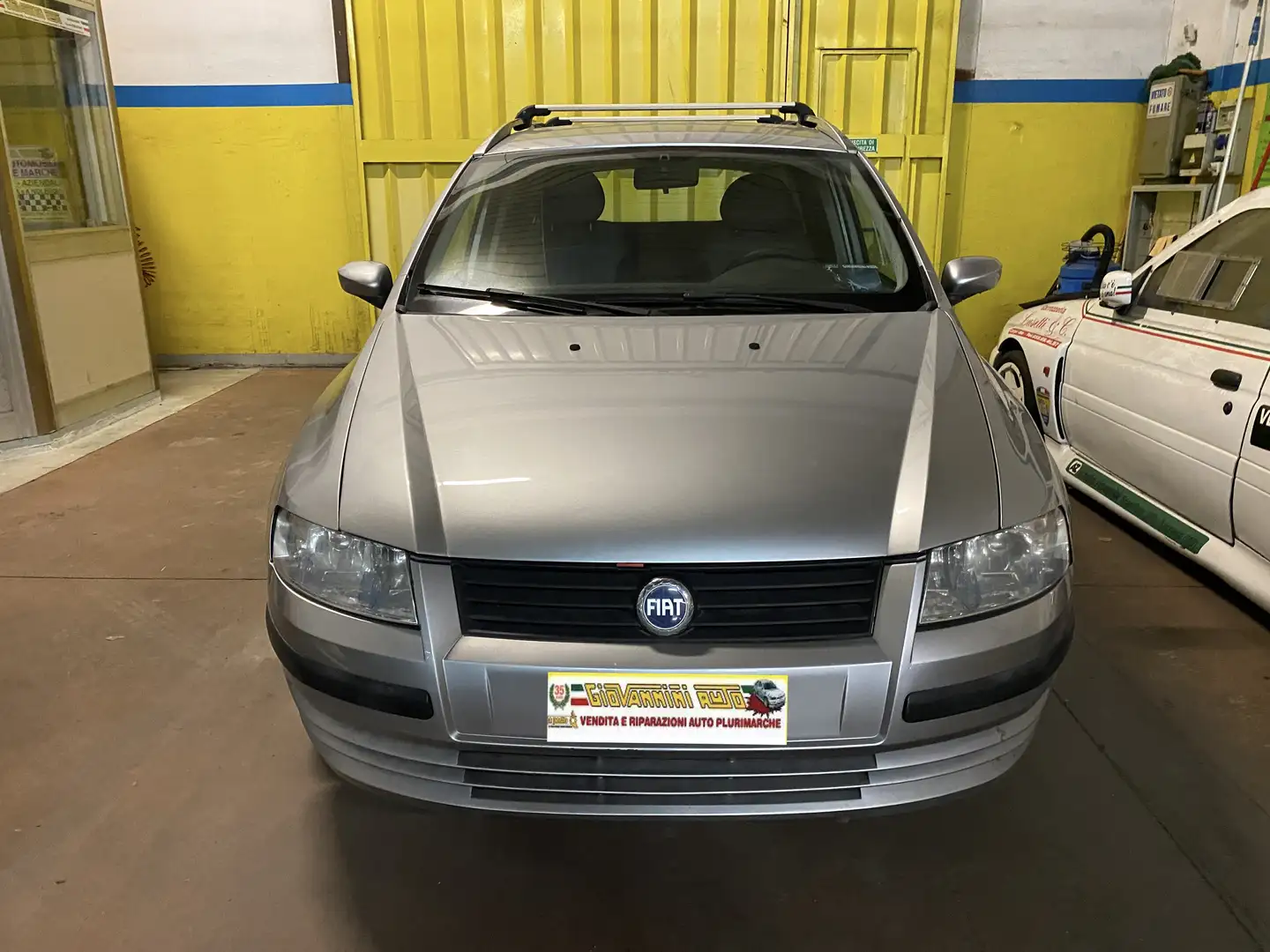 Fiat Stilo Stilo Multiwagon 1.9 mjt Active 120cv Silber - 2