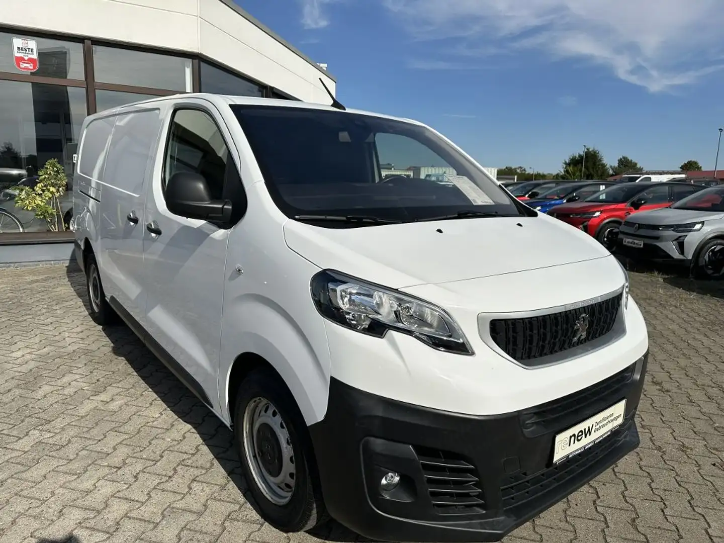 Peugeot Expert L3H1 Premium Weiß - 2