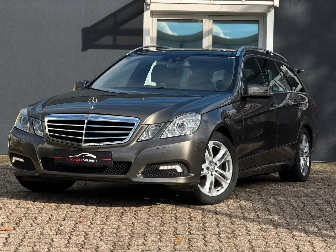 Mercedes-Benz E 350