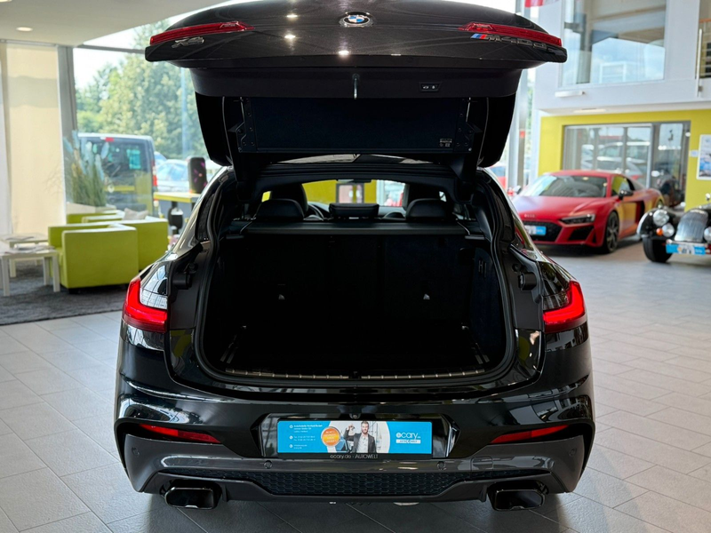 BMW X4 M40 d*xDrive*Keyless*Pano*SHZ*H/K* — photo 6