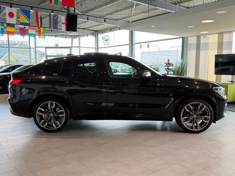 BMW X4 M40 d*xDrive*Keyless*Pano*SHZ*H/K* — photo 8
