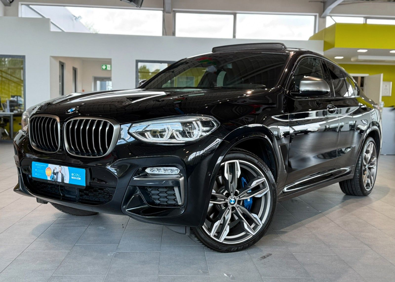 BMW X4 M40 d*xDrive*Keyless*Pano*SHZ*H/K*