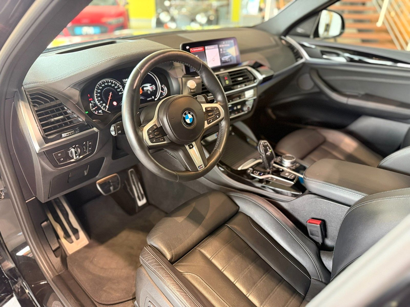 BMW X4 M40 d*xDrive*Keyless*Pano*SHZ*H/K* — photo 13