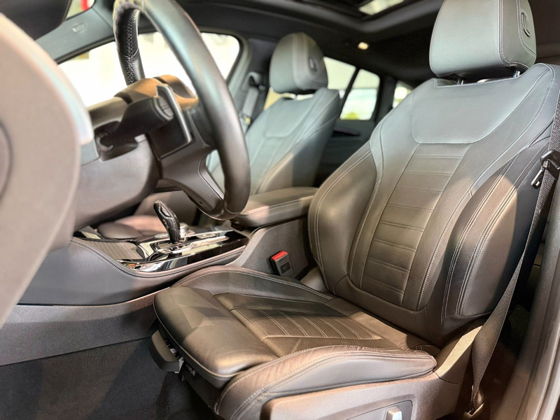 BMW X4 M40 d*xDrive*Keyless*Pano*SHZ*H/K* — photo 14