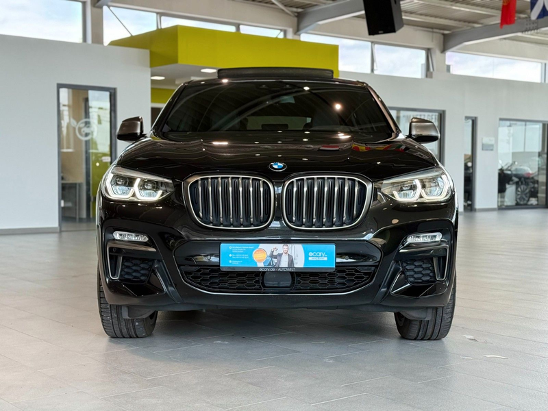 BMW X4 M40 d*xDrive*Keyless*Pano*SHZ*H/K* — photo 10