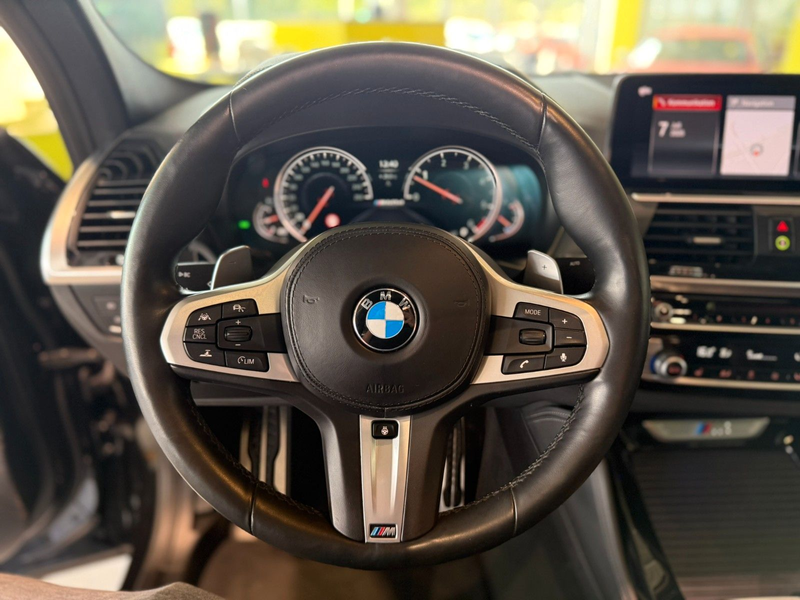 BMW X4 M40 d*xDrive*Keyless*Pano*SHZ*H/K* — photo 15