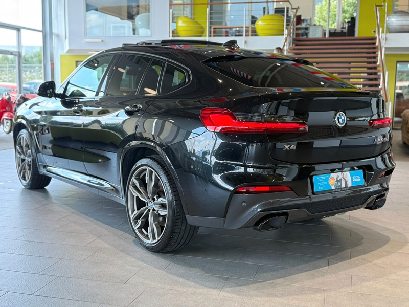 BMW X4 M40 d*xDrive*Keyless*Pano*SHZ*H/K* — photo 4