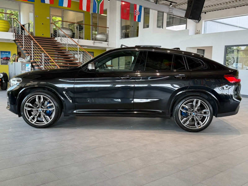 BMW X4 M40 d*xDrive*Keyless*Pano*SHZ*H/K* — photo 3