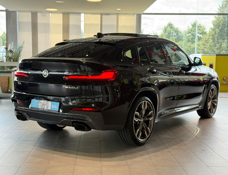 BMW X4 M40 d*xDrive*Keyless*Pano*SHZ*H/K* — photo 7