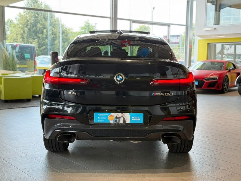 BMW X4 M40 d*xDrive*Keyless*Pano*SHZ*H/K* — photo 5