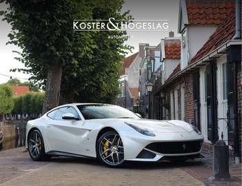 6.3 Berlinetta | Tailor Made - Bianco Fuji