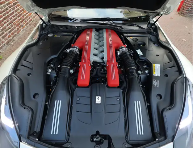Ferrari F12 view 17