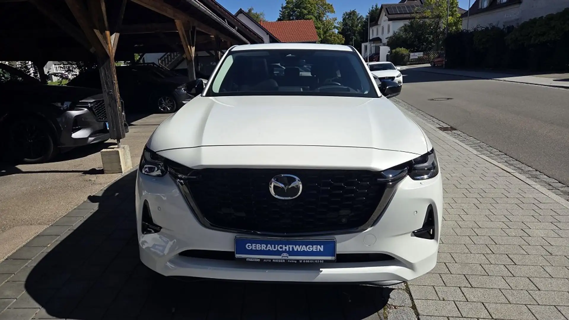 Mazda CX-60 als Homura - Vollausstattung mit AHK Garantie bis Weiß - 2