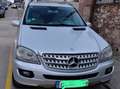 Mercedes-Benz ML 350 ML 350 Aut. Argintiu - thumbnail 1