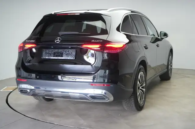 Mercedes-Benz GLC 200 view 6
