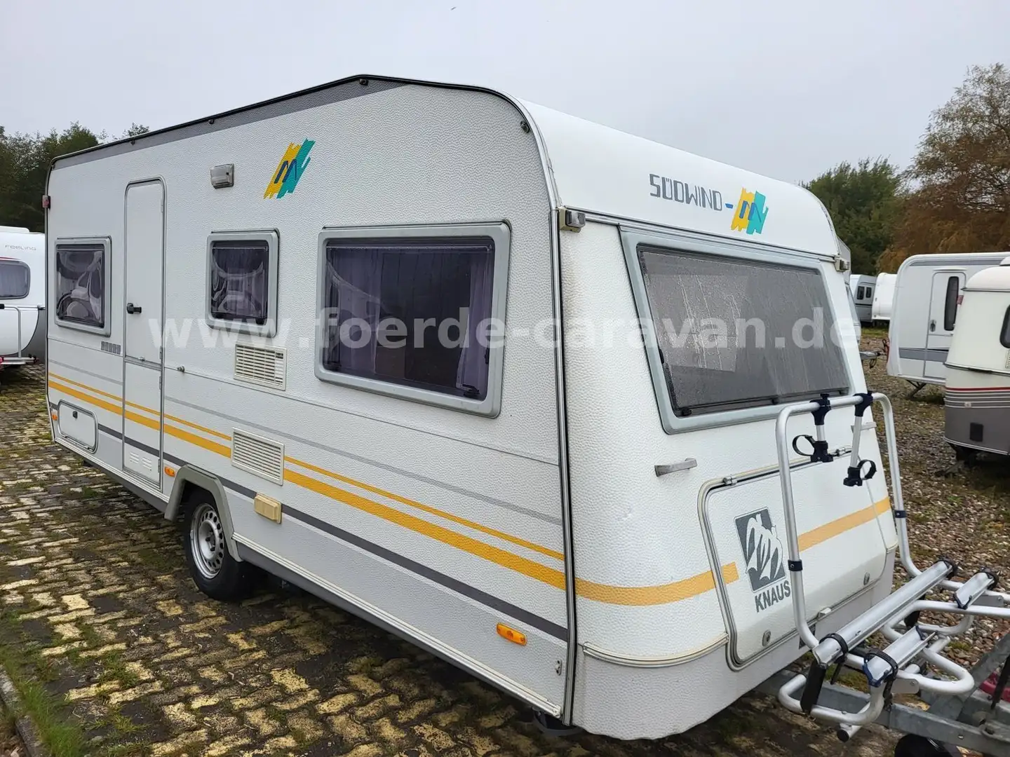 Knaus Südwind 485 N 2 x Sitzgruppe -Nr. 57 (7) - 1