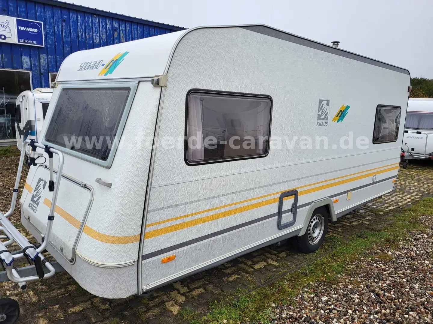 Knaus Südwind 485 N 2 x Sitzgruppe -Nr. 57 (7) - 2