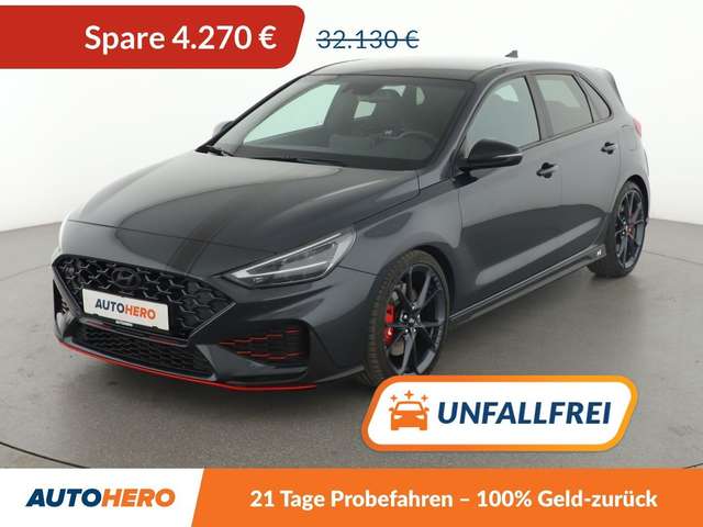 Imagine Hyundai i30 2.0 T-GDI N Performance Aut.*NAVI*LED*CAM*SHZ*LHZ*
