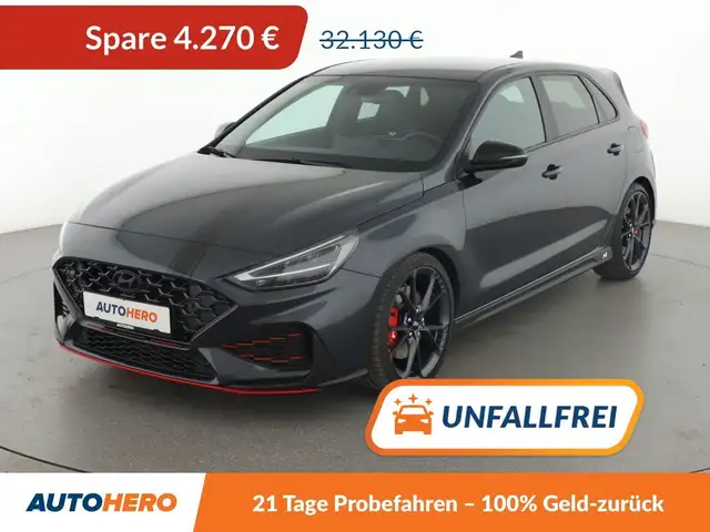 Hyundai i30 2.0 T-GDI N Performance Aut.*NAVI*LED*CAM*SHZ*LHZ*