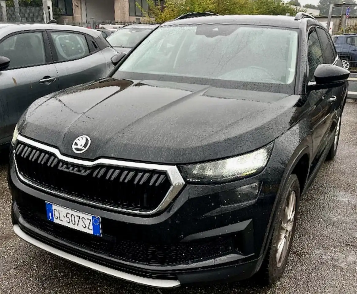 Škoda Kodiaq