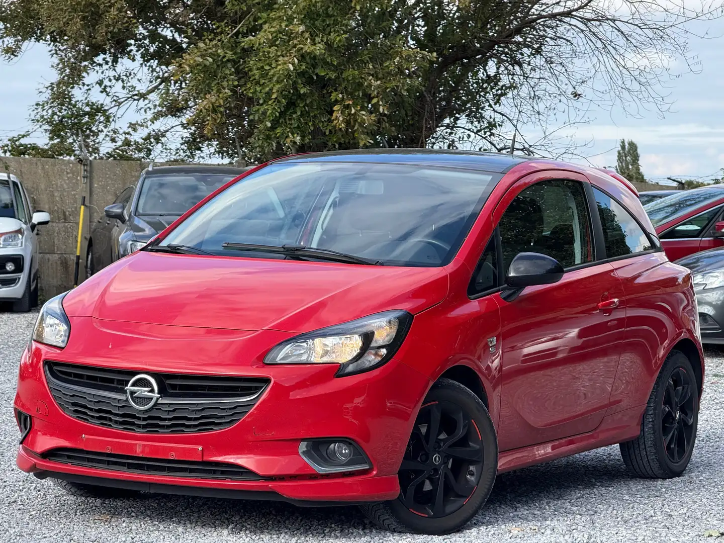 Opel Corsa Corsa 1.2i Cosmo - 1