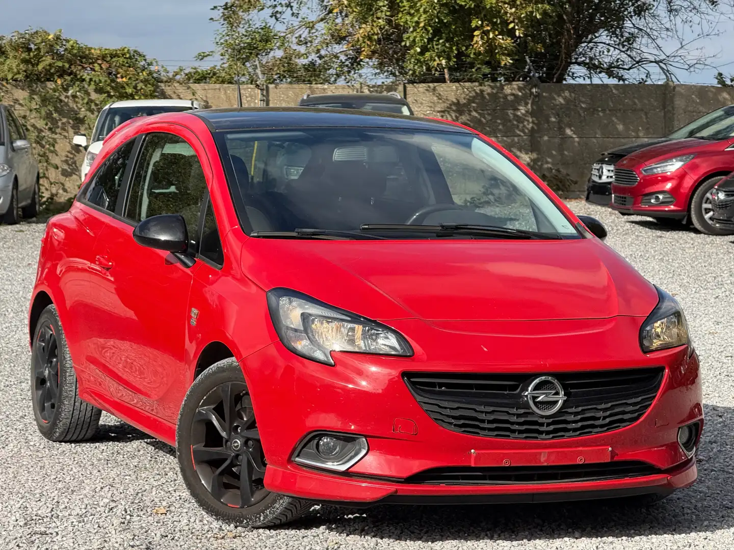 Opel Corsa Corsa 1.2i Cosmo - 2