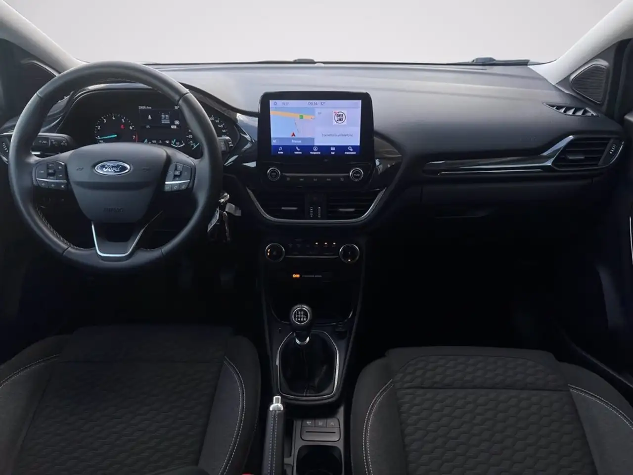 Ford Puma 1.0 EcoBoost Hybrid 125 CV S&S Titanium, миниатюра 5