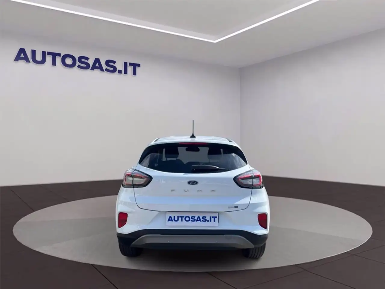 Ford Puma 1.0 EcoBoost Hybrid 125 CV S&S Titanium, миниатюра 2