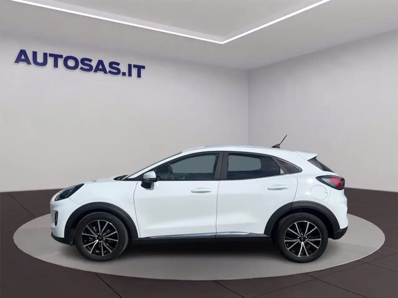 Ford Puma 1.0 EcoBoost Hybrid 125 CV S&S Titanium, миниатюра 4