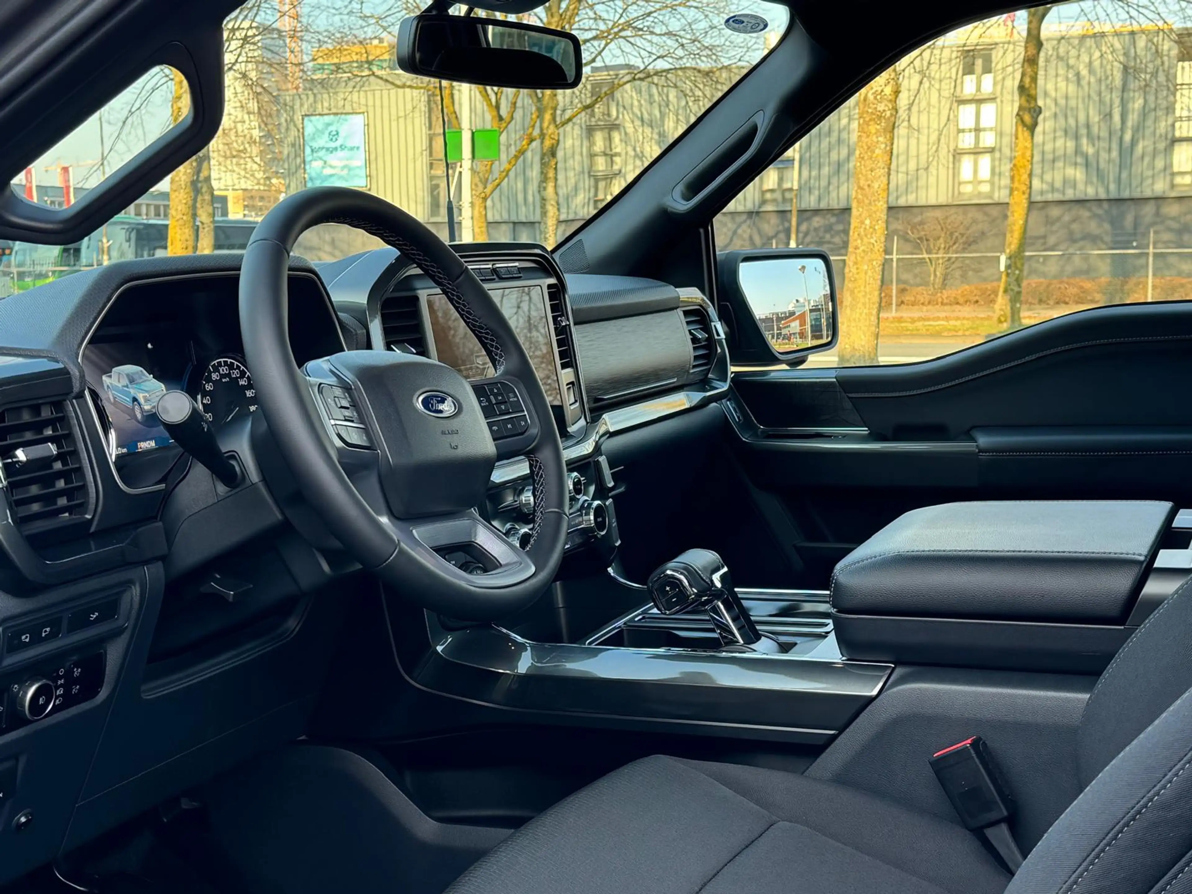 Ford F 150 3.5 V6 Ecoboost XLT FX4 off Road 75 Years Annivers — photo 10
