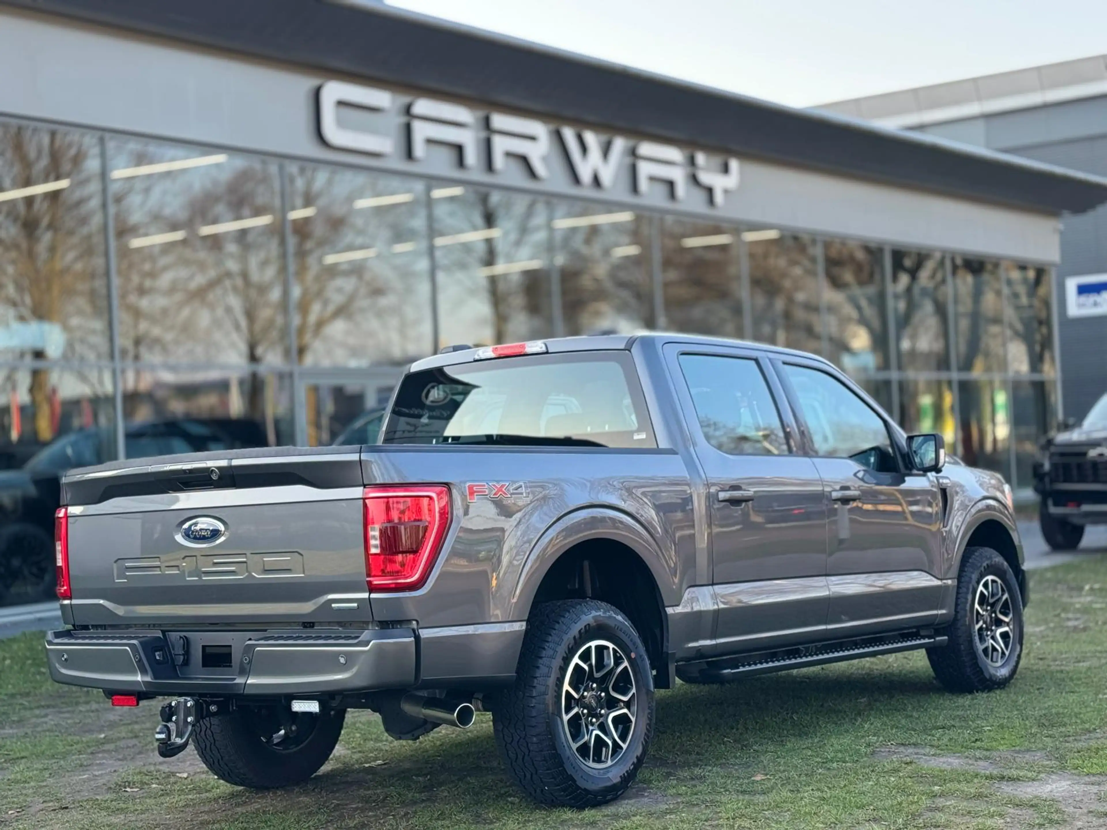 Ford F 150 3.5 V6 Ecoboost XLT FX4 off Road 75 Years Annivers — photo 5