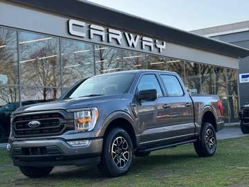 3.5 V6 Ecoboost XLT FX4 off Road 75 Years Annivers