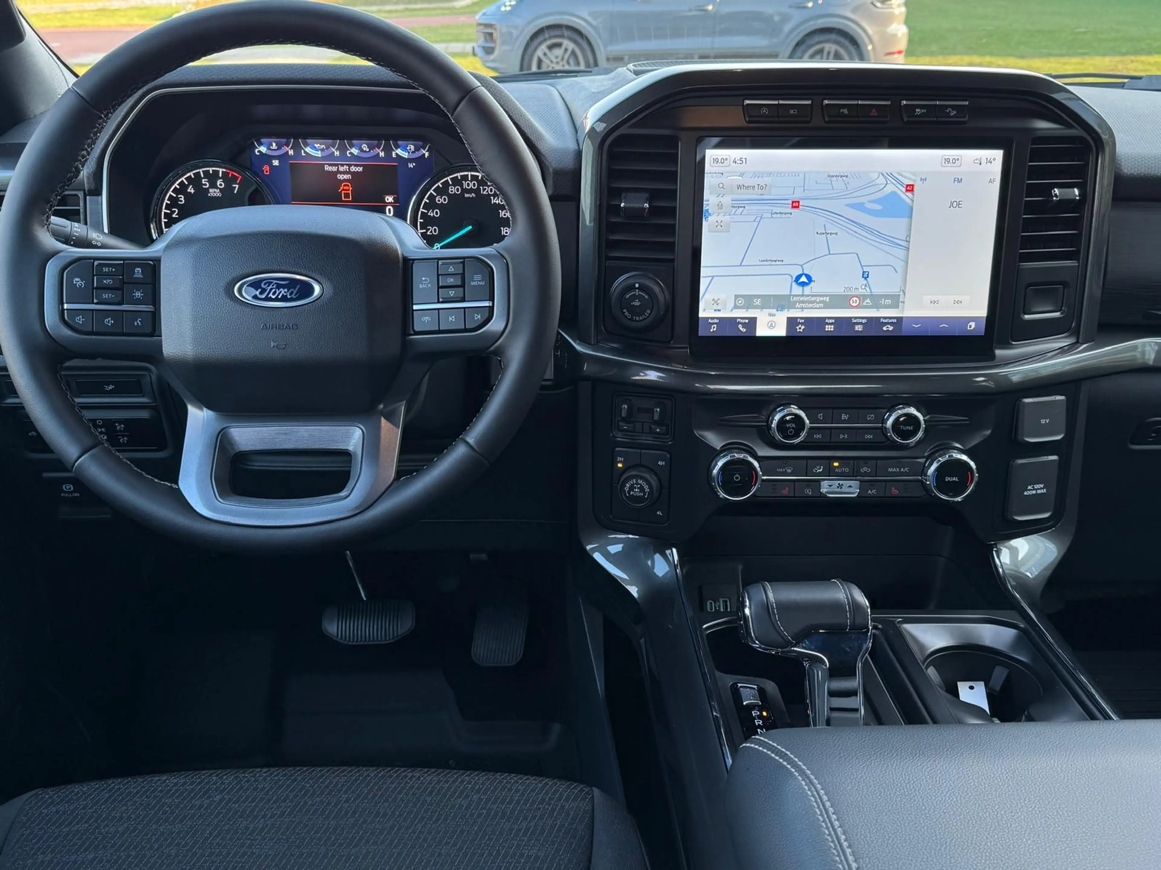 Ford F 150 3.5 V6 Ecoboost XLT FX4 off Road 75 Years Annivers — photo 14