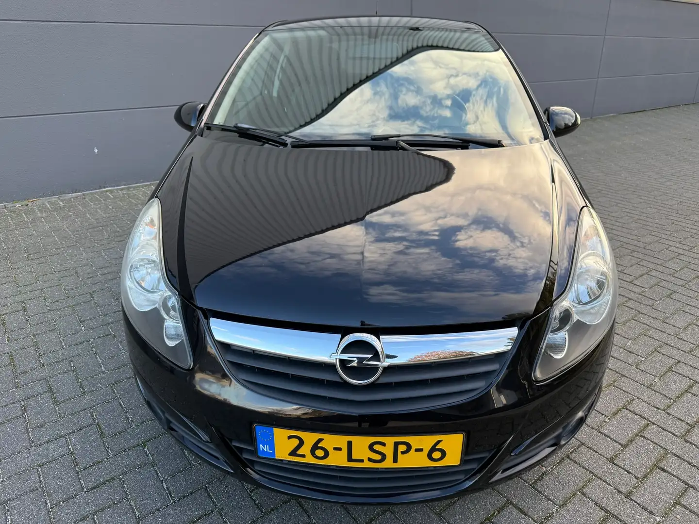 Opel Corsa 1.2-16V '111' Edition*Automaat*1eEigenaar*APK*NAP* Noir - 2