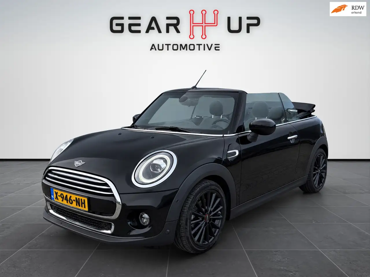 MINI Cooper Cabrio