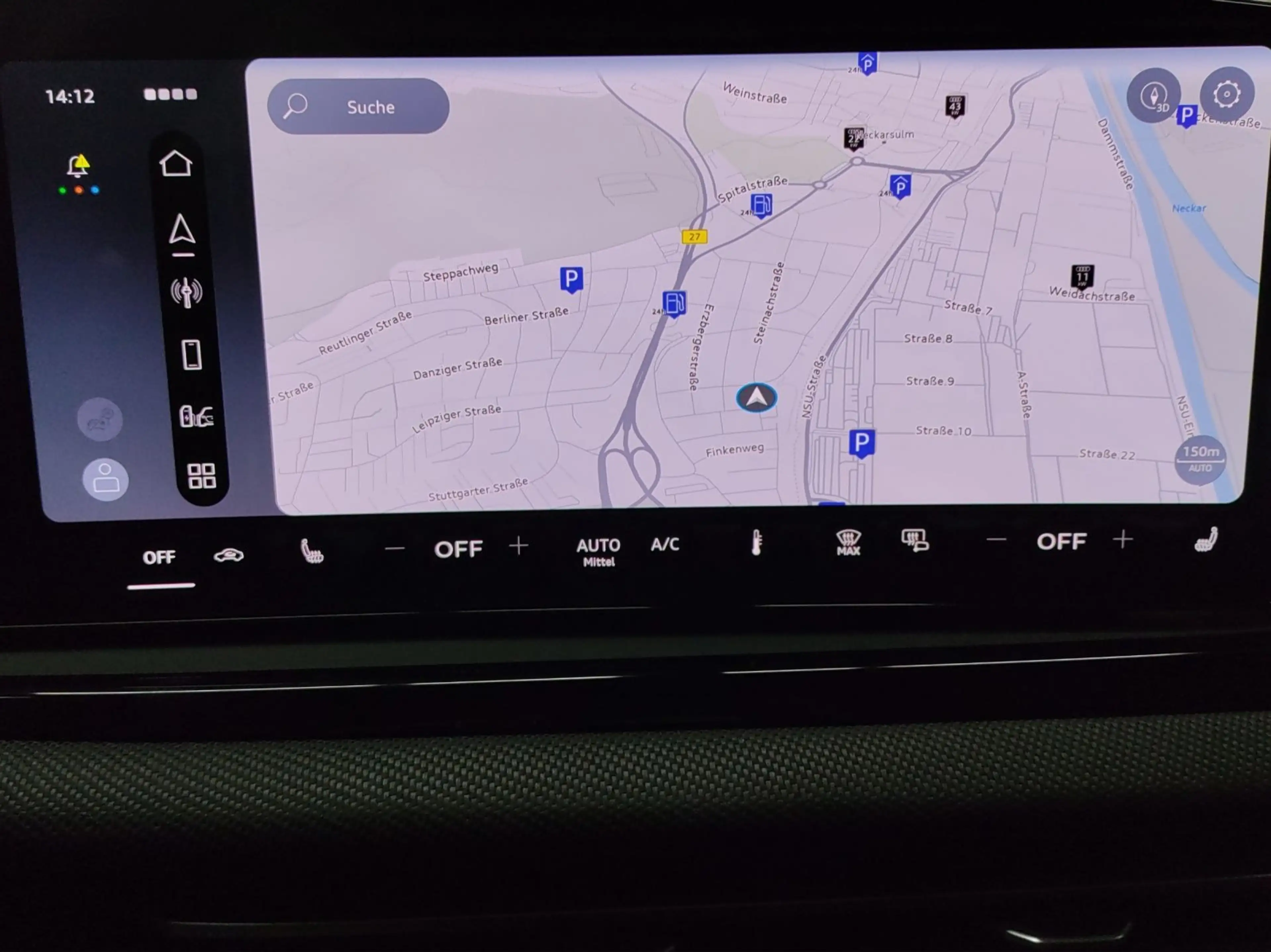 Audi A5 eHybrid Q NAVI ASSIST KAMERA — photo 15