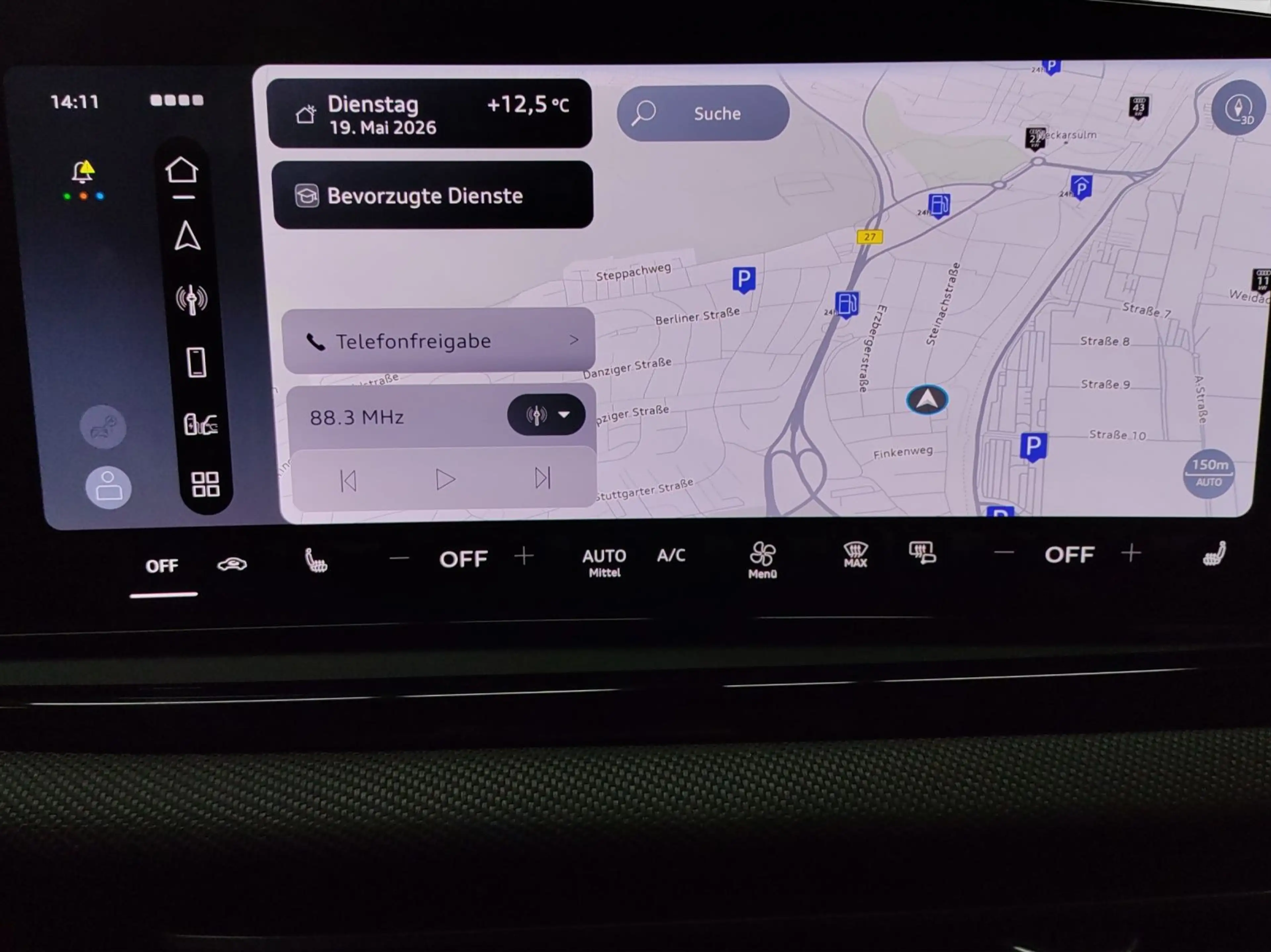 Audi A5 eHybrid Q NAVI ASSIST KAMERA — photo 13