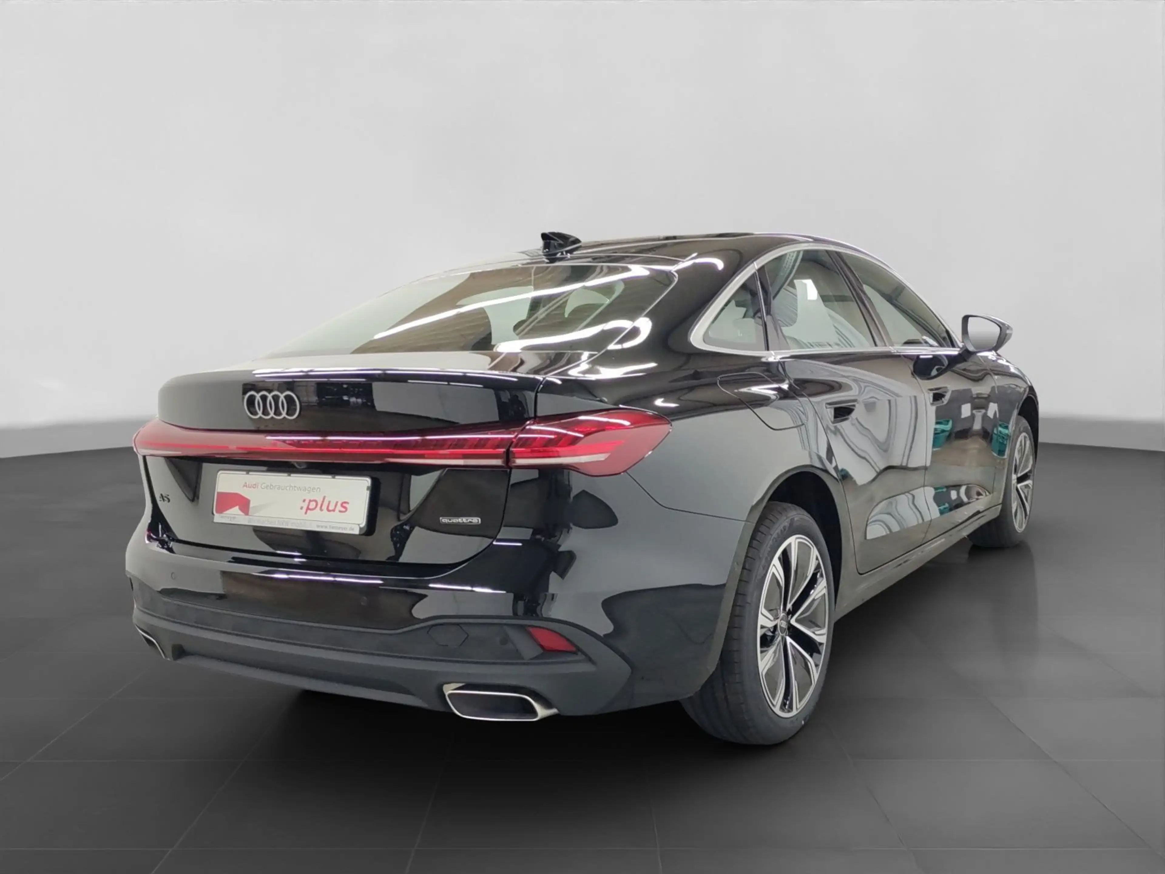 Audi A5 eHybrid Q NAVI ASSIST KAMERA — photo 3