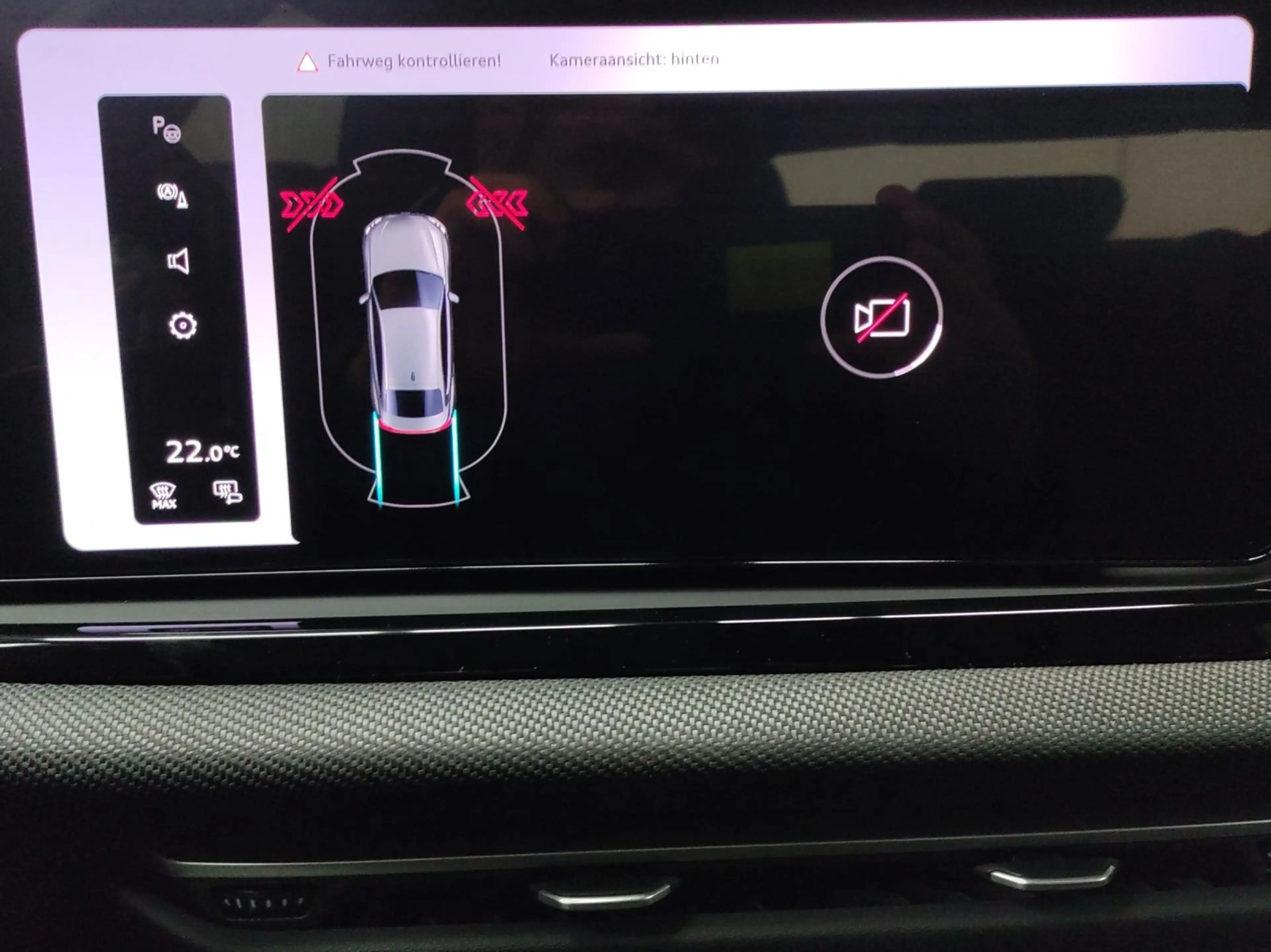 Audi A5 eHybrid Q NAVI ASSIST KAMERA — photo 14