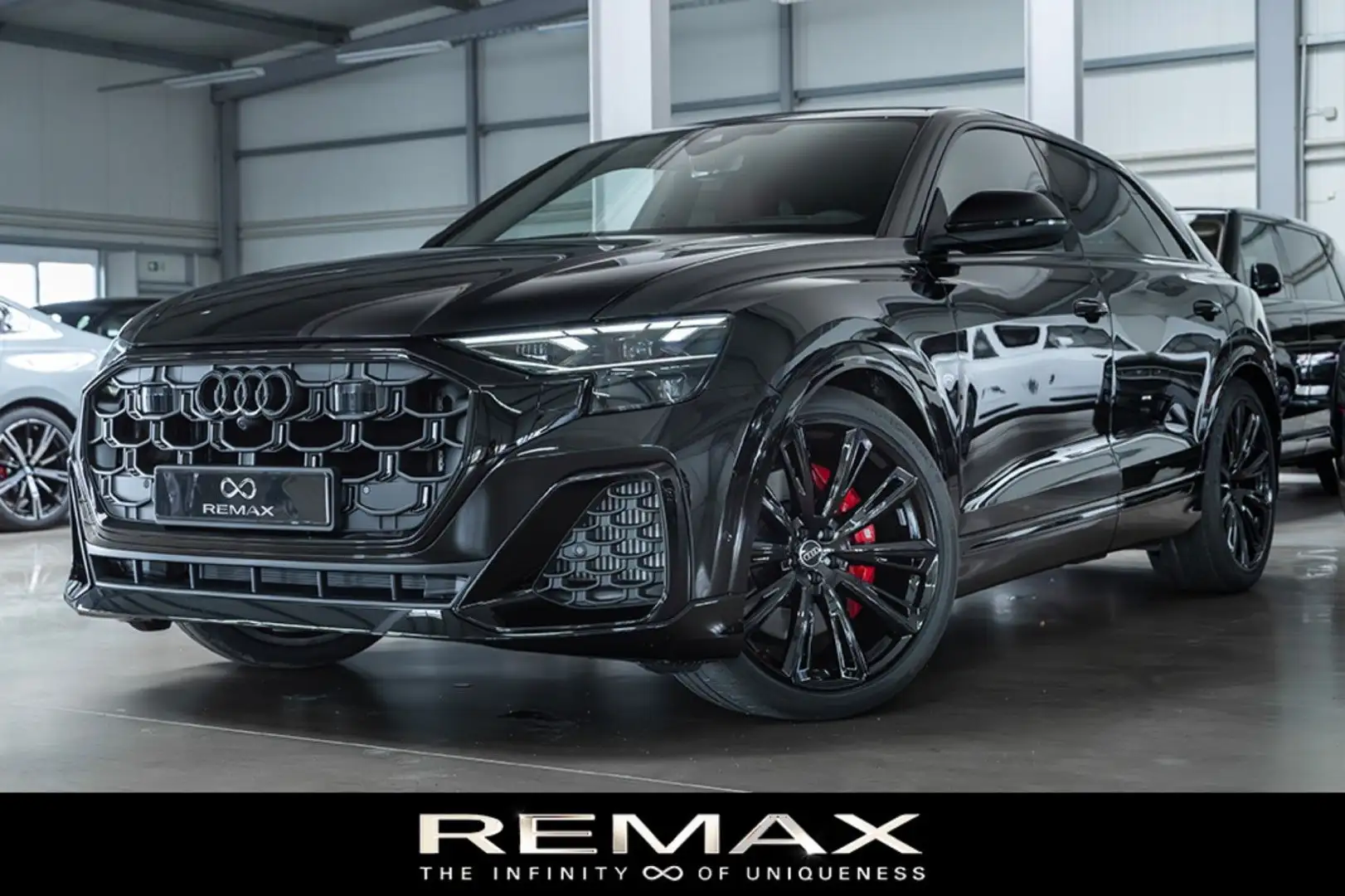 Audi SQ8 TFSI Quattro / Facelift / Sport /MY 2026 Чорний - 1