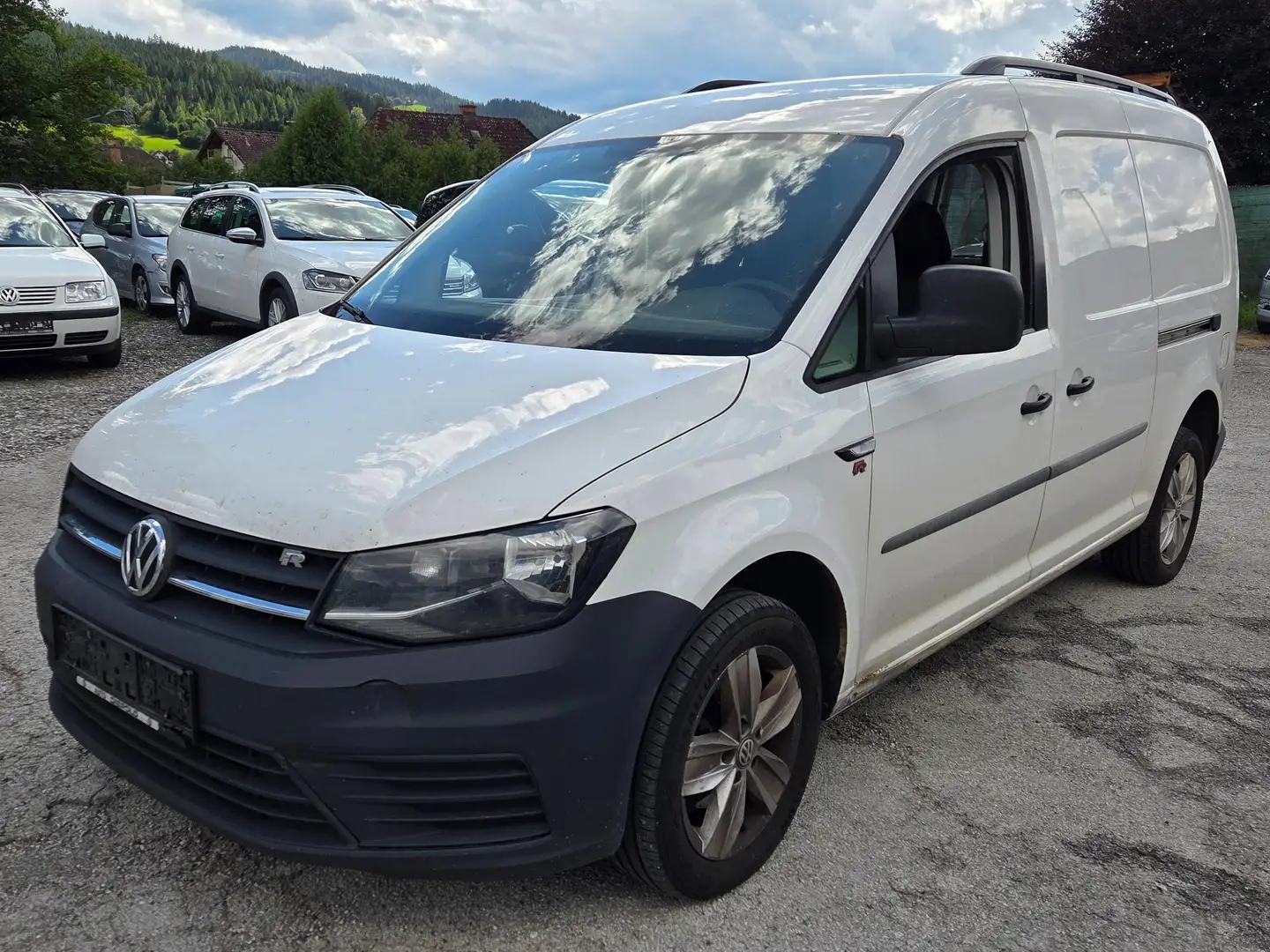 Volkswagen Caddy Caddy Kombi Maxi  2,0 TDI 4MOTION - 1